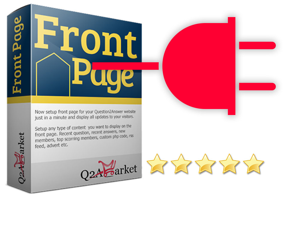 Q2A Market Themes Mockup